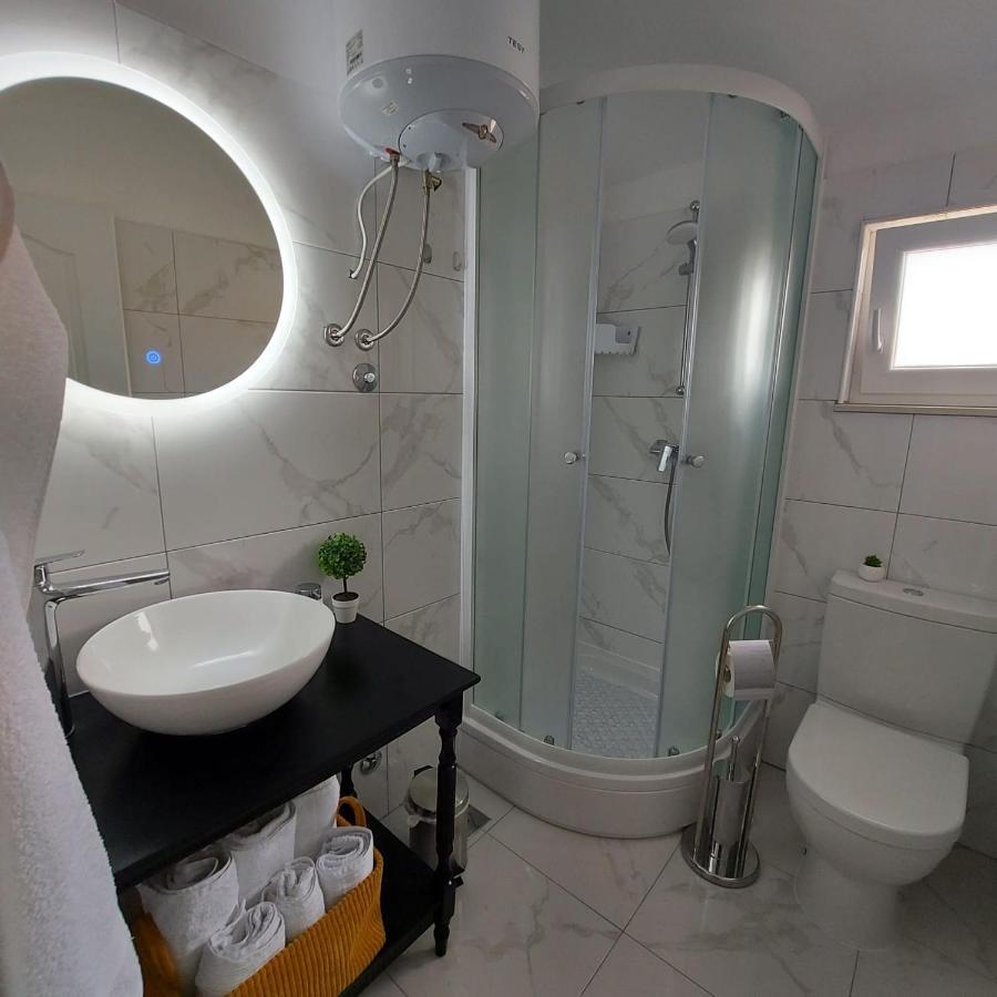 Apartmani Neva, Pridraga Ngoại thất bức ảnh