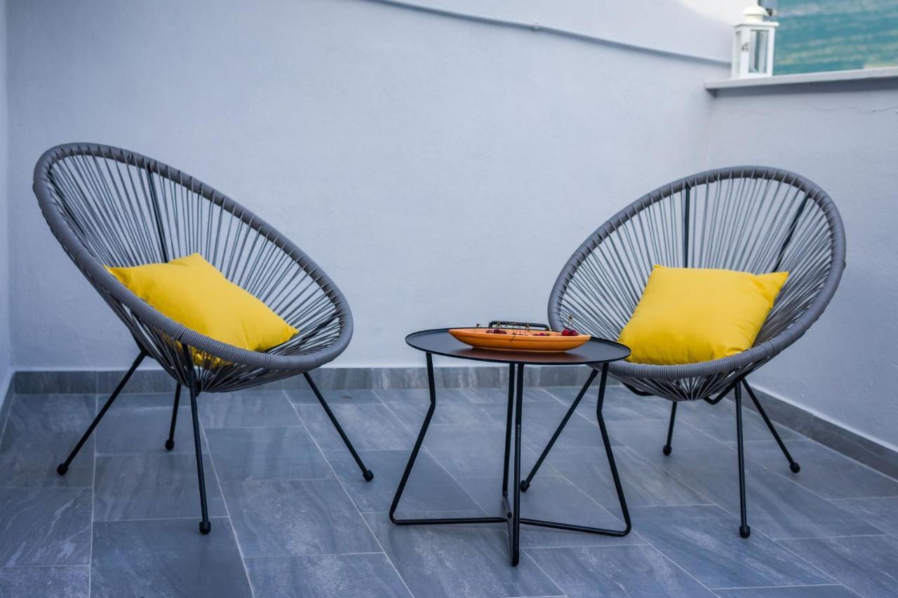 Apartmani Neva, Pridraga Ngoại thất bức ảnh